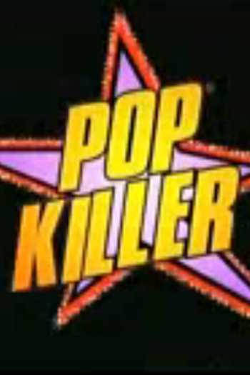 Poster de Curta Pop Killer (1998)