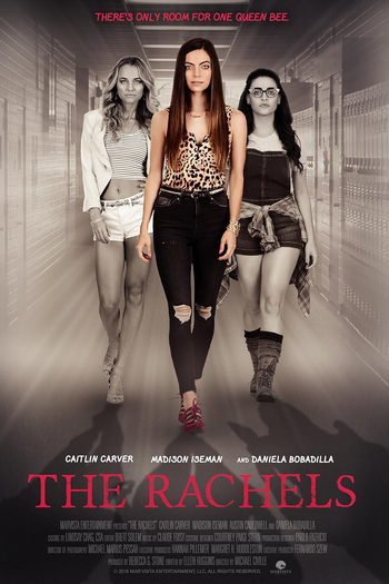 Poster de Filme Dupla de Rainhas (2017)