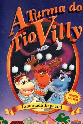 Poster 1 de Série A Turma do Tio Villy (1989)