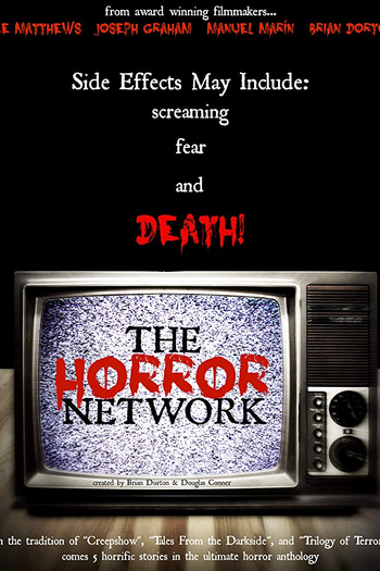  de Filme The Horror Network Vol. 1 (2015)