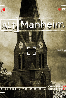 Alt Manheim - Poster / Capa / Cartaz - Oficial 1