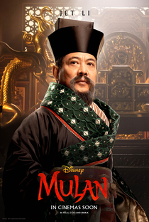 Mulan - Poster / Capa / Cartaz - Oficial 10