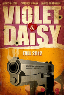 Violet & Daisy - Poster / Capa / Cartaz - Oficial 3