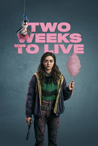 Poster 1 de Série Two Weeks To Live (1ª Temporada) (2020)