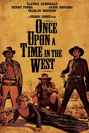  de Filme Era uma Vez no Oeste (1968)