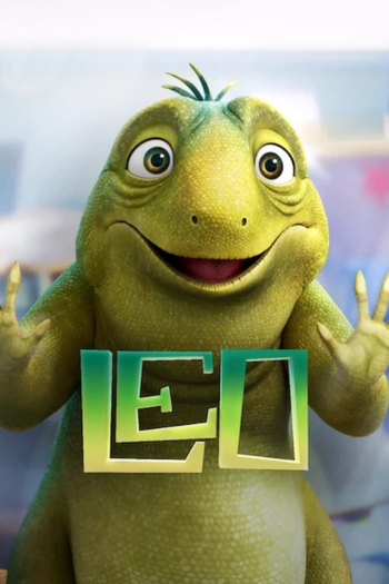  de Filme Leo (2023)