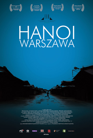 Poster 1 de Curta Hanoi-Warszawa (2009)