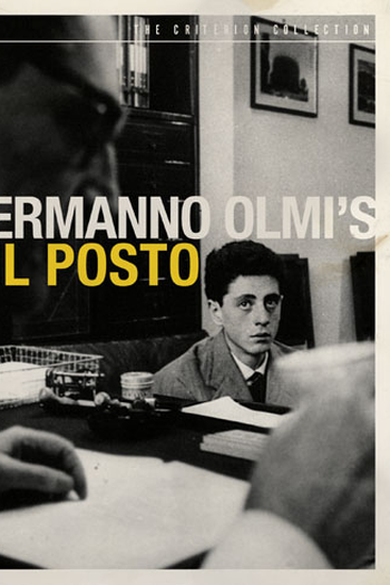 Poster de Filme O Posto (1961)