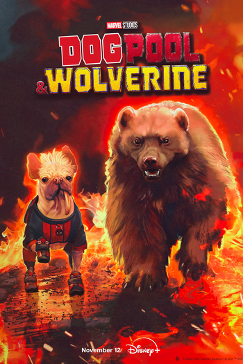  de Filme Deadpool & Wolverine (2024)