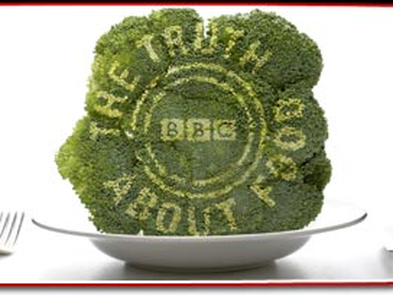 Foto 1 de The Truth About Food