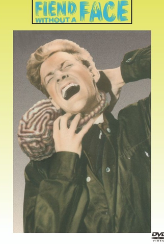 Poster 6 de Filme O Horror Vem do Espaço (1958)