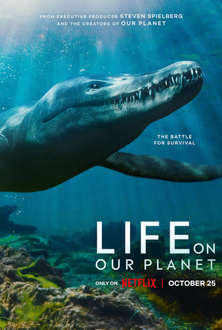 A Vida no Nosso Planeta, Teaser oficial