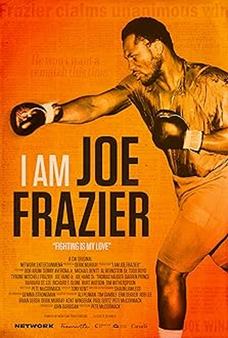 Poster 1 de Filme I Am Joe Frazier (2025)