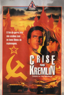 Crise no Kremlin - Poster / Capa / Cartaz - Oficial 1