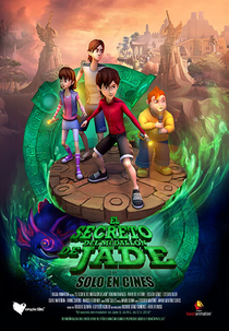 O Segredo do Medalhão de Jade (El Secreto del Medallón de Jade)