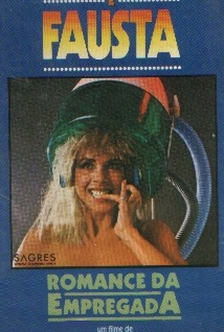 Poster 2 de Filme Romance da Empregada (1987)