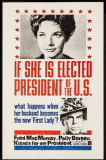 Aluga-se a Casa Branca (Kisses for My President)