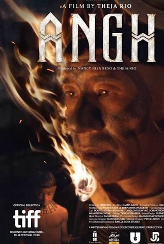 Poster 1 de Filme Angh (2026)