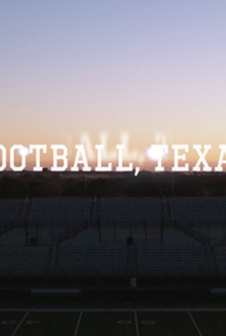Poster 1 de Série Football, Texas (2017)