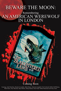Beware the Moon: Remembering ‘An American Werewolf in London’ - Poster / Capa / Cartaz - Oficial 1