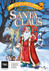 A Verdadeira História do Papai Noel (The Life and Adventures of Santa Claus)