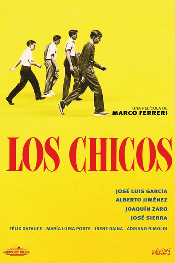  de Filme Los chicos (1959)