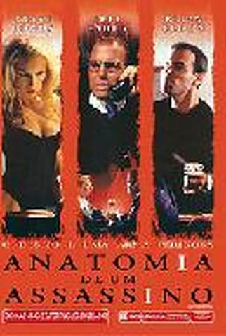 Poster 2 de Filme Anatomia de um Assassinato (1998)