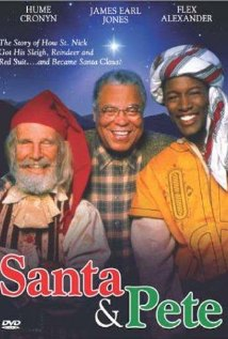 Poster 1 de Filme Papai Noel e Pete (1999)
