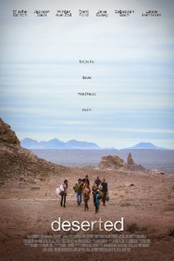Poster de Filme Deserted (2015)