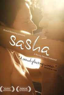 Sasha - Poster / Capa / Cartaz - Oficial 2