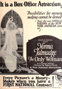 The Only Woman (The Only Woman)