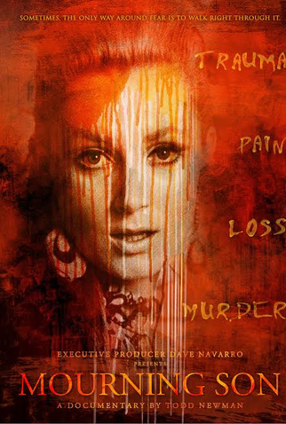 Poster 1 de Filme Mourning Son (2015)