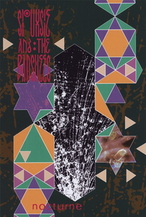 Siouxsie and the Banshees: Nocturne - Poster / Capa / Cartaz - Oficial 1