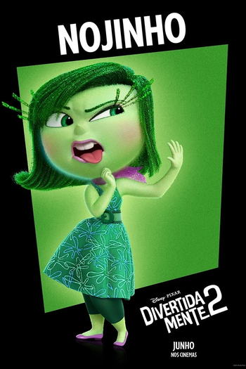  de Filme Divertida Mente 2 (2024)