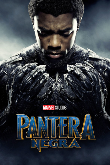  de Filme Pantera Negra (2018)