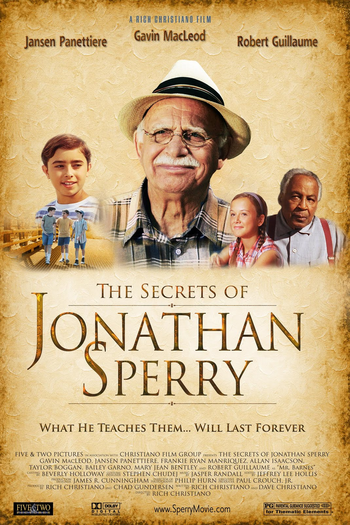  de Filme As Histórias de Jonathan Sperry (2009)