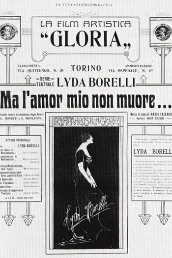 Poster de Filme Everlasting Love (1913)