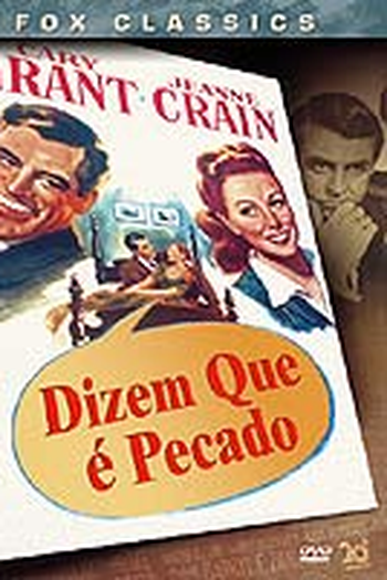  de Filme Dizem Que é Pecado (1951)