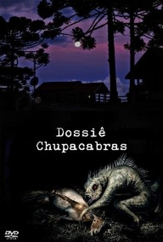 Poster 1 de Filme Dossiê Chupacabras (2003)