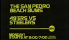 The San Pedro Beach Bums 1977 ABC Promo