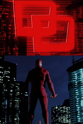 Poster 2 de Curta Demolidor: O Teaser (2001)