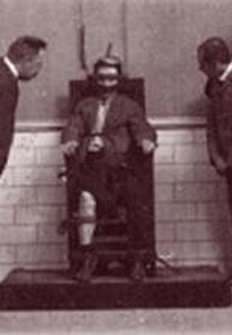 Execução de Czolgosz com Panorâmica da Prisão de Auburn (Execution of Czolgosz with Panorama of Auburn Prison)