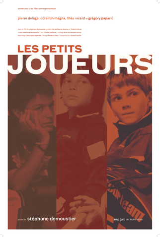 Poster 1 de Curta Les petits joueurs (2013)