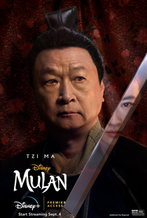 Mulan - Poster / Capa / Cartaz - Oficial 31