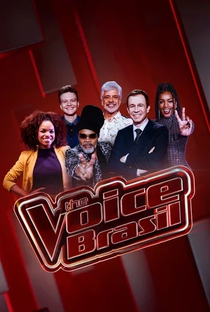 The Voice Brasil (9ª Temporada) - Poster / Capa / Cartaz - Oficial 1