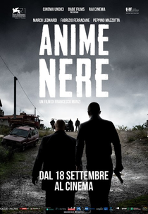 Almas Negras (Anime nere)