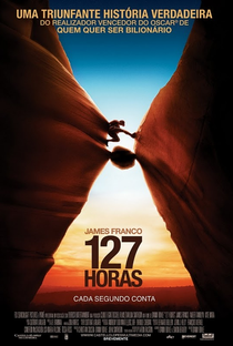 127 Horas - Poster / Capa / Cartaz - Oficial 5