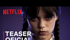 Wandinha Addams: A revelação | Netflix