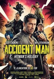 O Carma de um Assassino: A Máfia não Tira Férias (Accident Man 2: Hitman's Holiday)