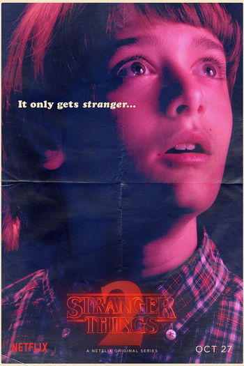  de Série Stranger Things (2ª Temporada) (2017)